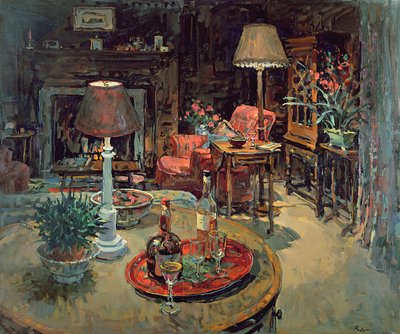 After Dinner by Susan Ryder